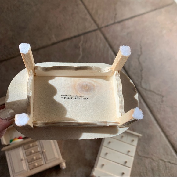 Set of miniature doll furniture mini food for dollhouse or pets. Tiny fo… - Picture 10 of 14